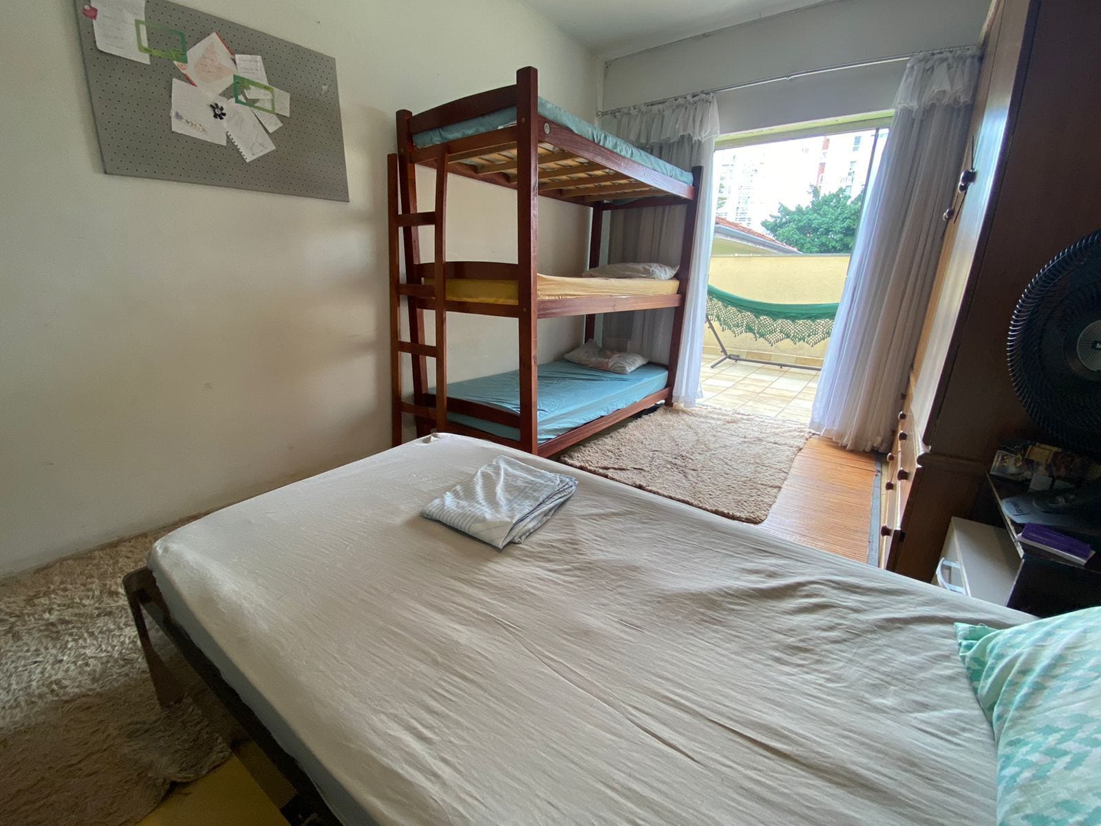 Family Room, City View | 2 bedrooms, hypo-allergenic bedding, individually decorated