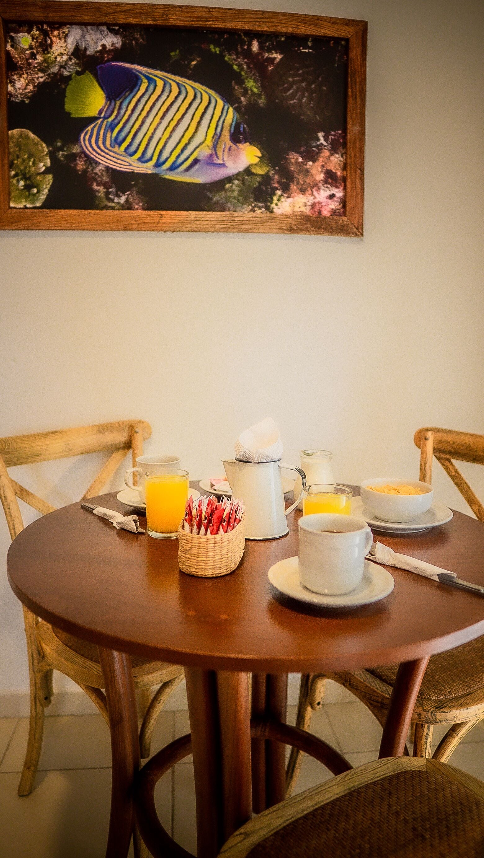 junior suite | private kitchen | microwave, coffee/tea maker