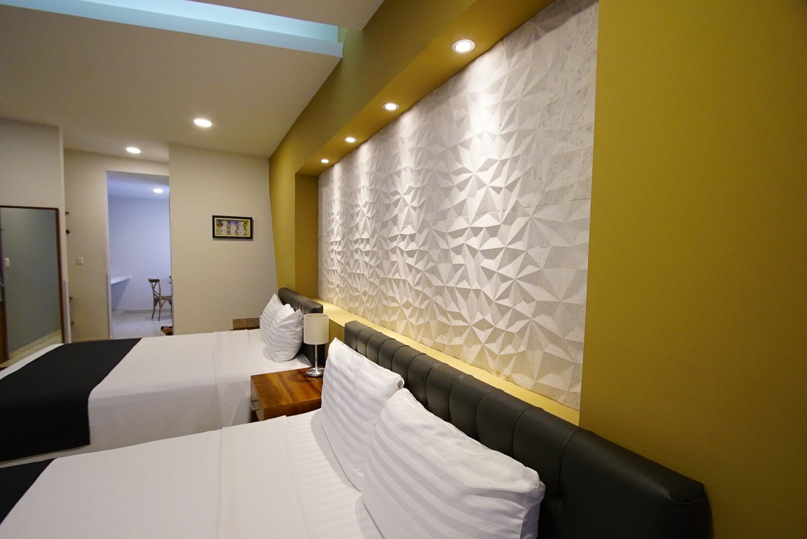 junior suite | premium bedding, minibar, in-room safe, desk