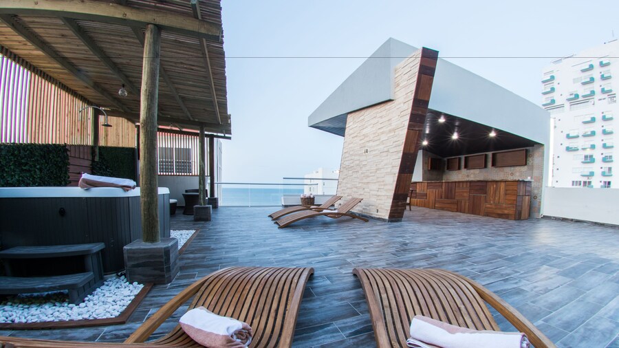 Hotel Clipperton