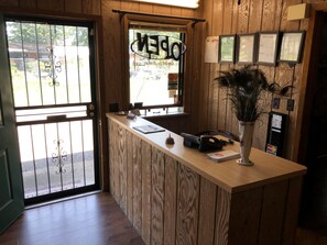 صالة استقبال