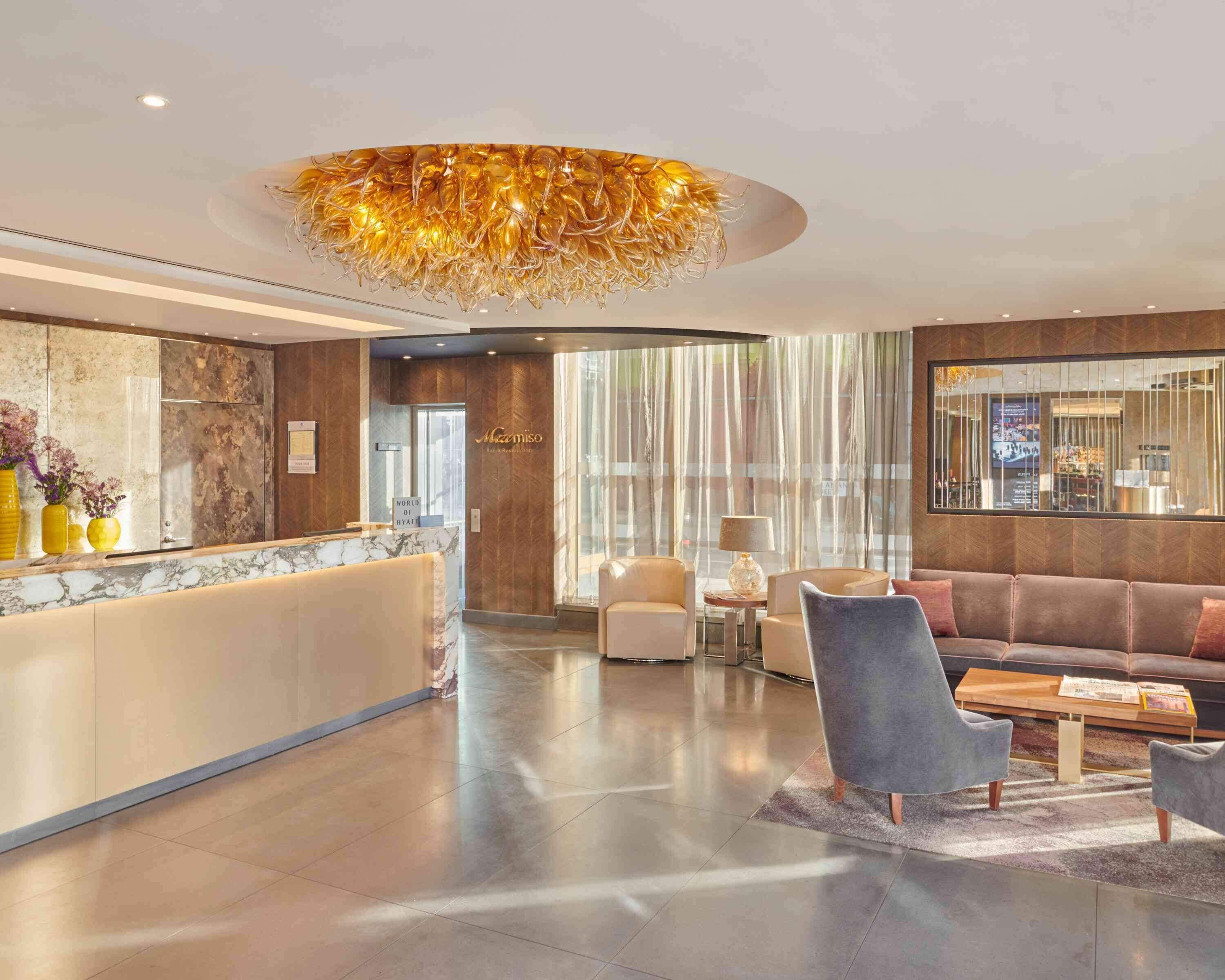 Foto - Hyatt Regency London Albert Embankment