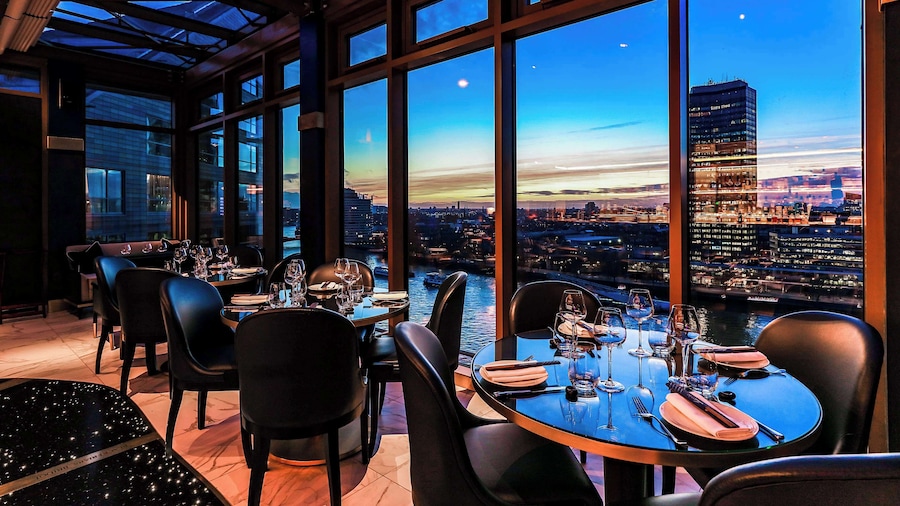 Hyatt Regency London Albert Embankment