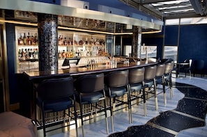 2 quầy bar/khu lounge
