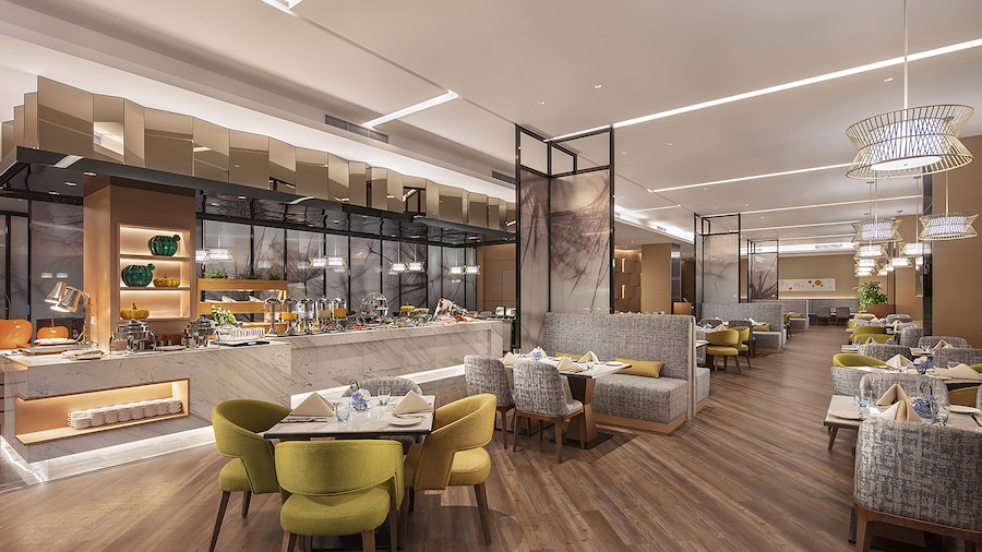 Holiday Inn Tianjin Wuqing