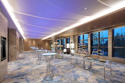 Holiday Inn Tianjin Wuqing