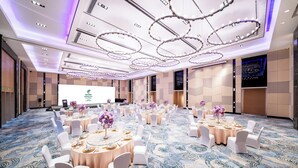 Ballroom - Holiday Inn Tianjin Wuqing (Tianjin)