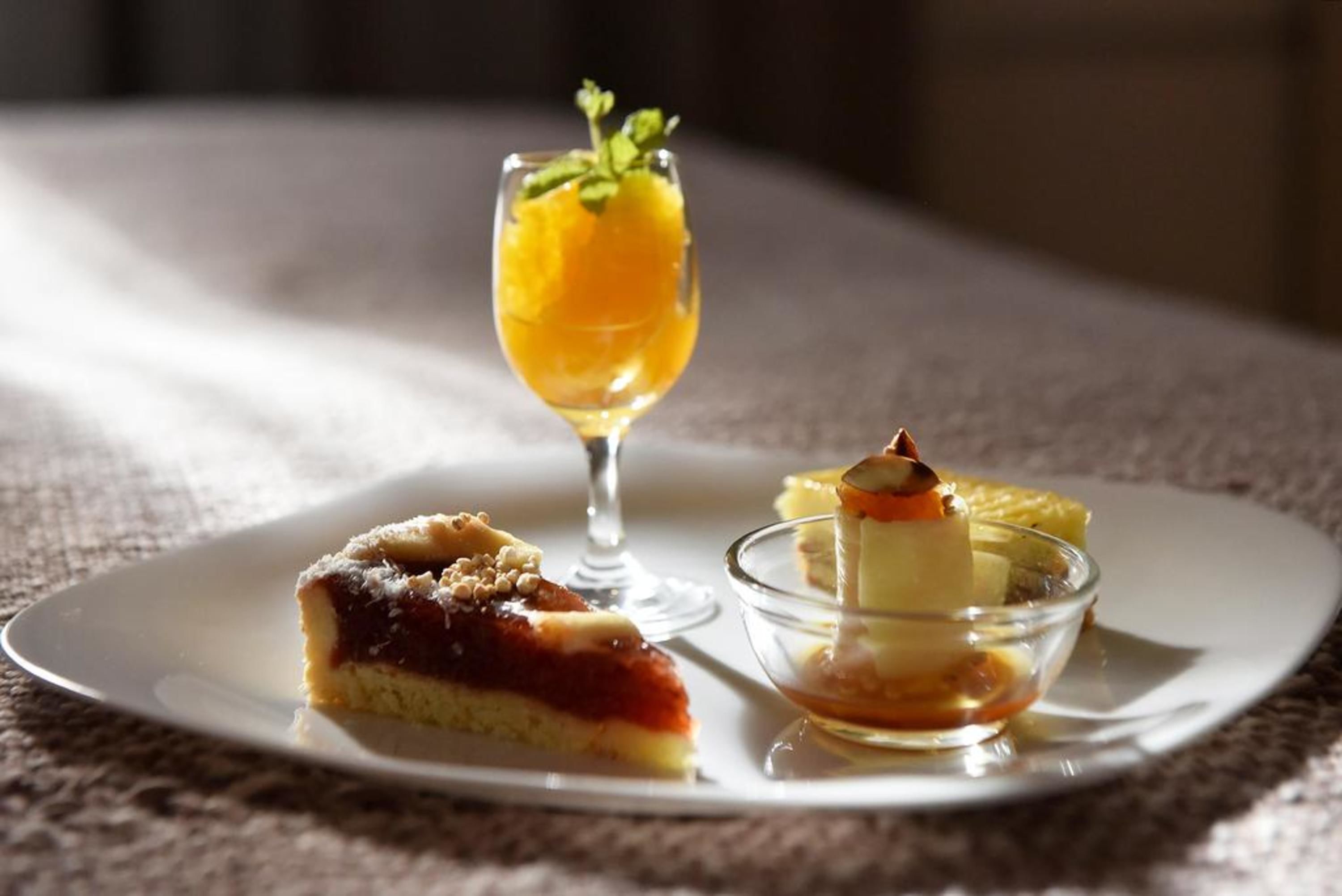 Alimentos y bebidas