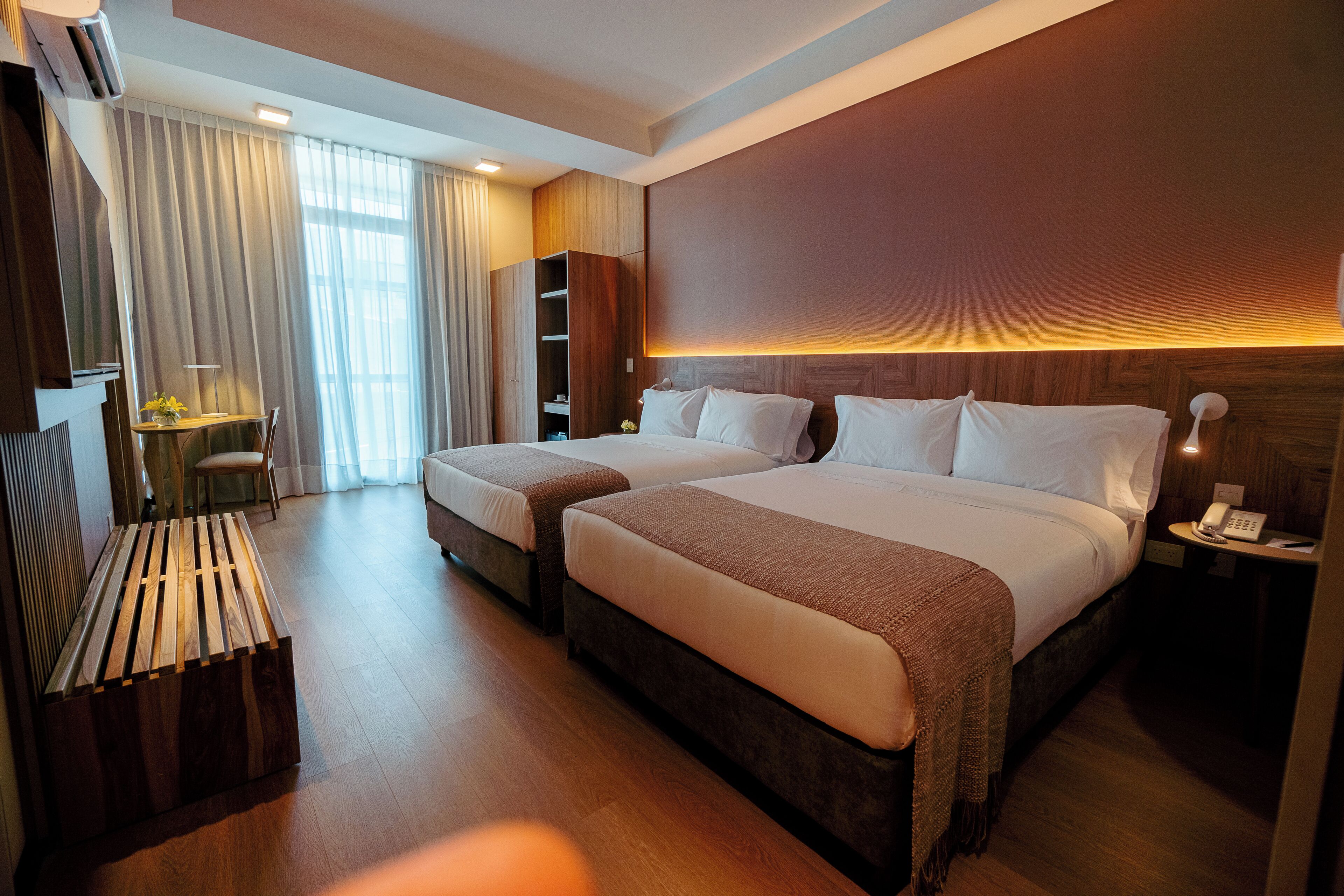 Superior Quadruple Room