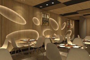 Restaurant - Hotel Brizo Salta (Salta)