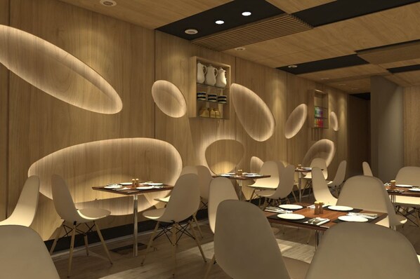 Restaurant - Hotel Brizo Salta (Salta)