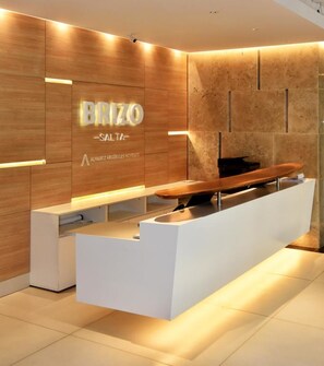 Reception - Hotel Brizo Salta (Salta)