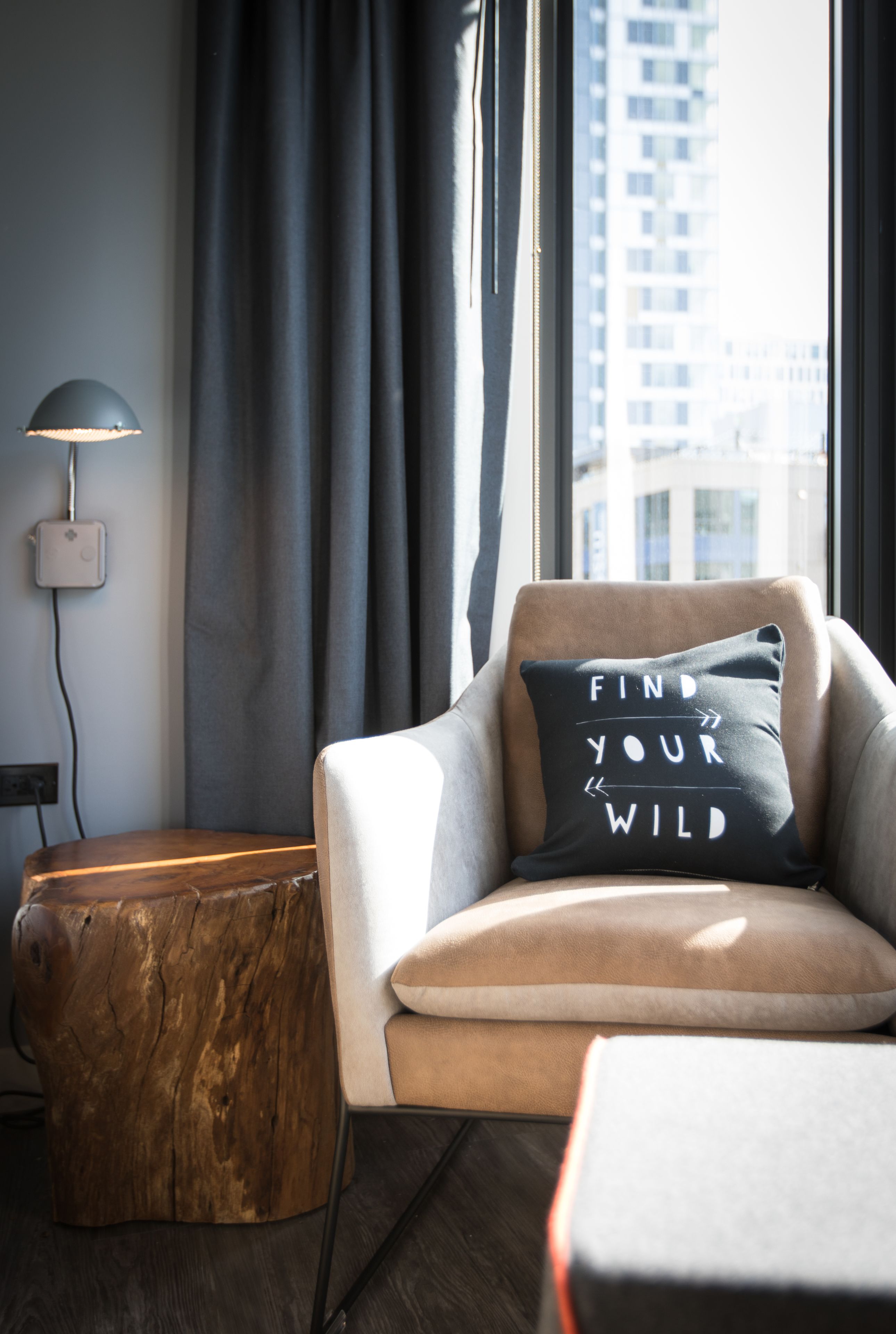 desk, blackout curtains, iron/ironing board, free cots/infant beds