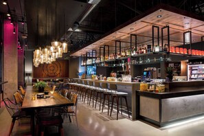 Baari (majoituspaikassa)