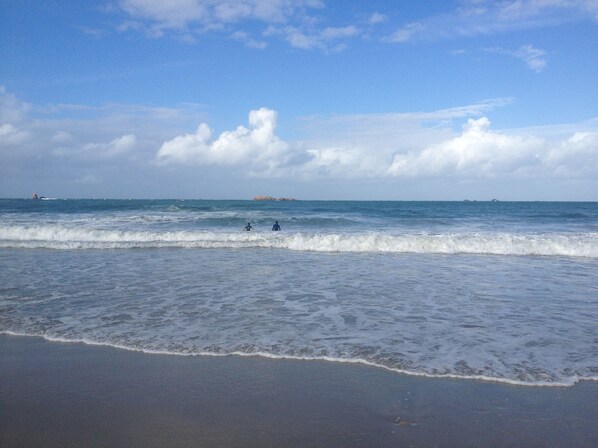 Plage à proximité