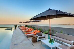 Outdoor pool - Morros City Frente La Playa Bocagrande (Cartagena)