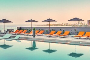 Outdoor pool - Morros City Frente La Playa Bocagrande (Cartagena)