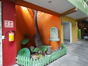 Exterior - Hotel Los Ciruelos (Oaxaca)