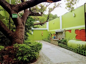 Exterior - Hotel Los Ciruelos (Oaxaca)