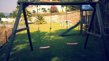Children’s area
