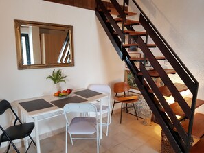 Living area - Casa Nostra (Funtana)
