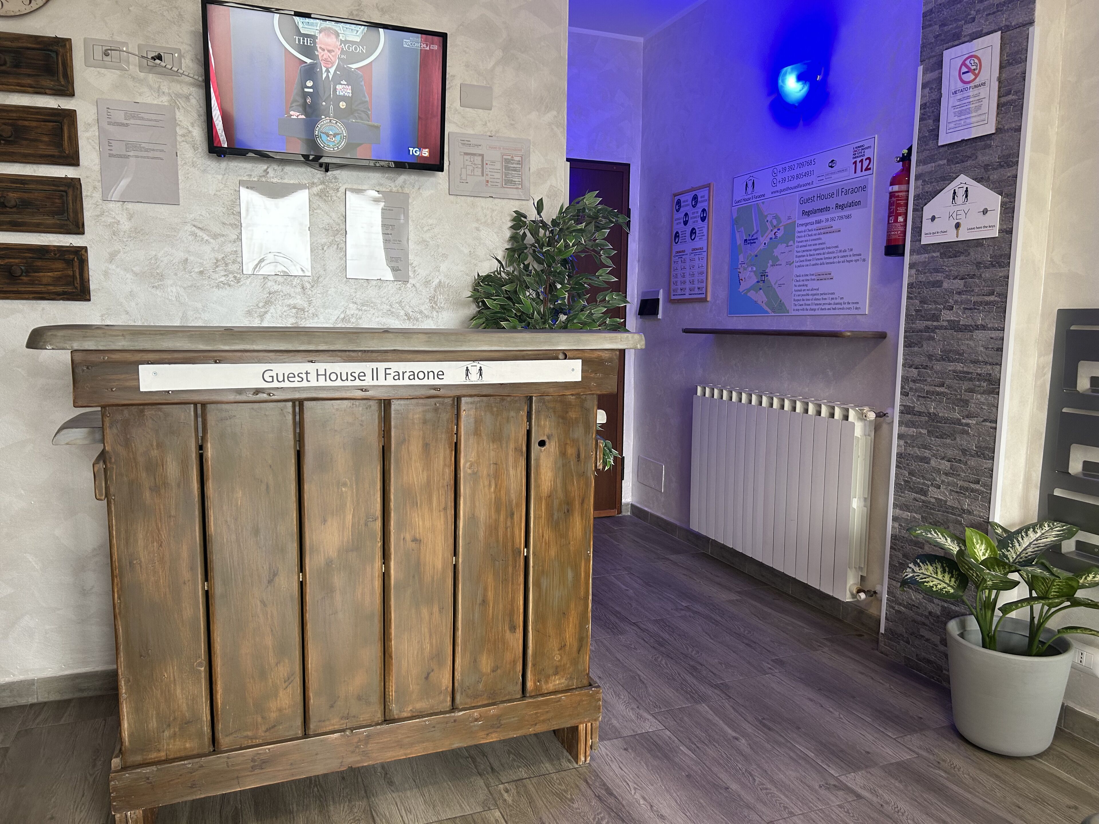 Foto - Guest House Il Faraone