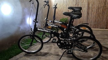 Bicycling