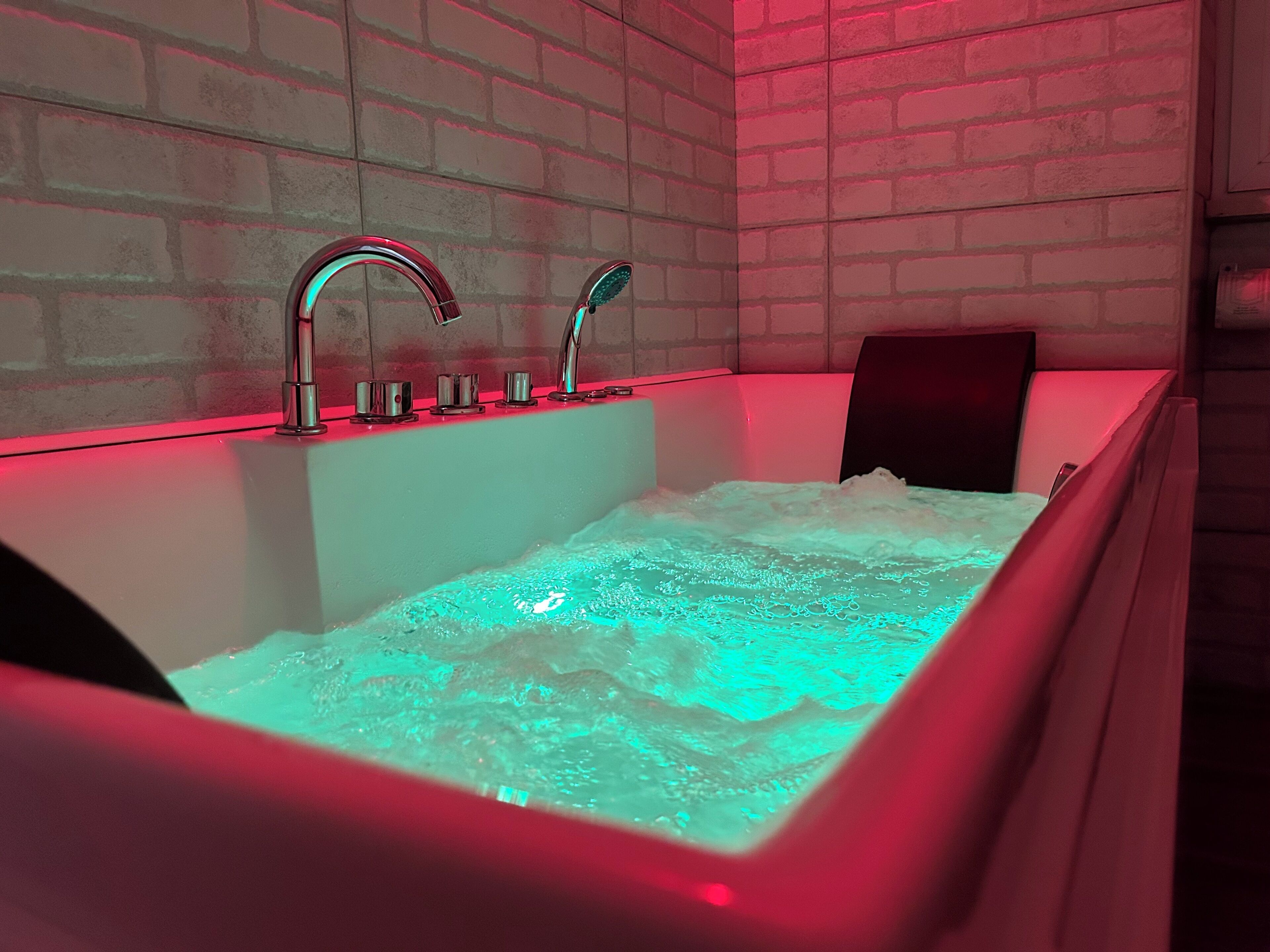 Rom – classic | Privat boblebad