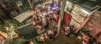 Trendy Host Osma, Barranco