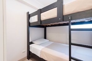 Family Apartment, Non Smoking, Kitchen | 1 bedroom, premium bedding, down comforters, in-room safe