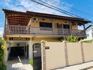 Exterior - Pousada Juliane (Penha)