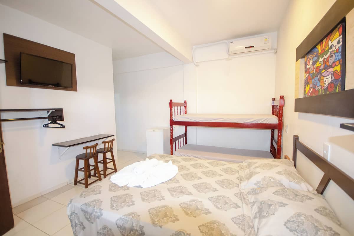 Economy Quadruple Room