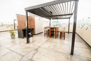 Birthday party area