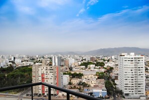 إطلالة على المدينة