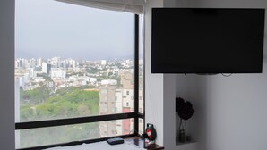 Vue de la chambre
