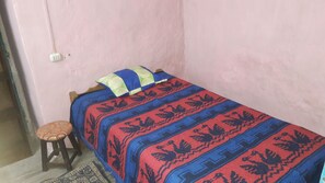 Desk, iron/ironing board, free WiFi
