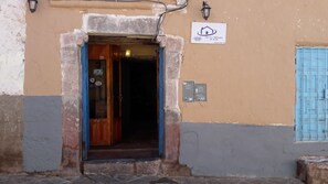 Property entrance