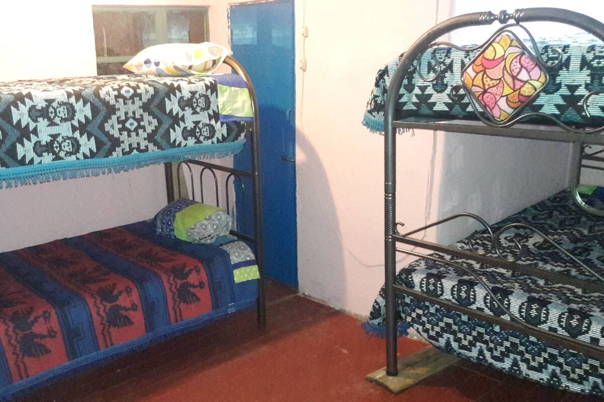Desk, iron/ironing board, free WiFi
