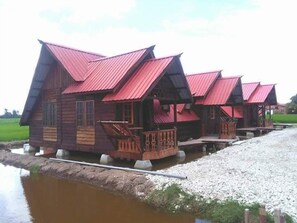 Exterior - D'Sawah Bendang Homestay (Sungai Besar)