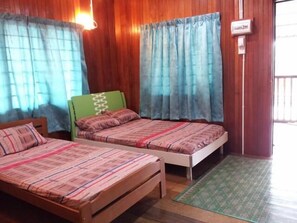 Room - D'Sawah Bendang Homestay (Sungai Besar)