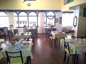 Property amenity - Hotel Venezia (Necochea)