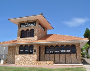 Exterior - Hotel Venezia (Necochea)