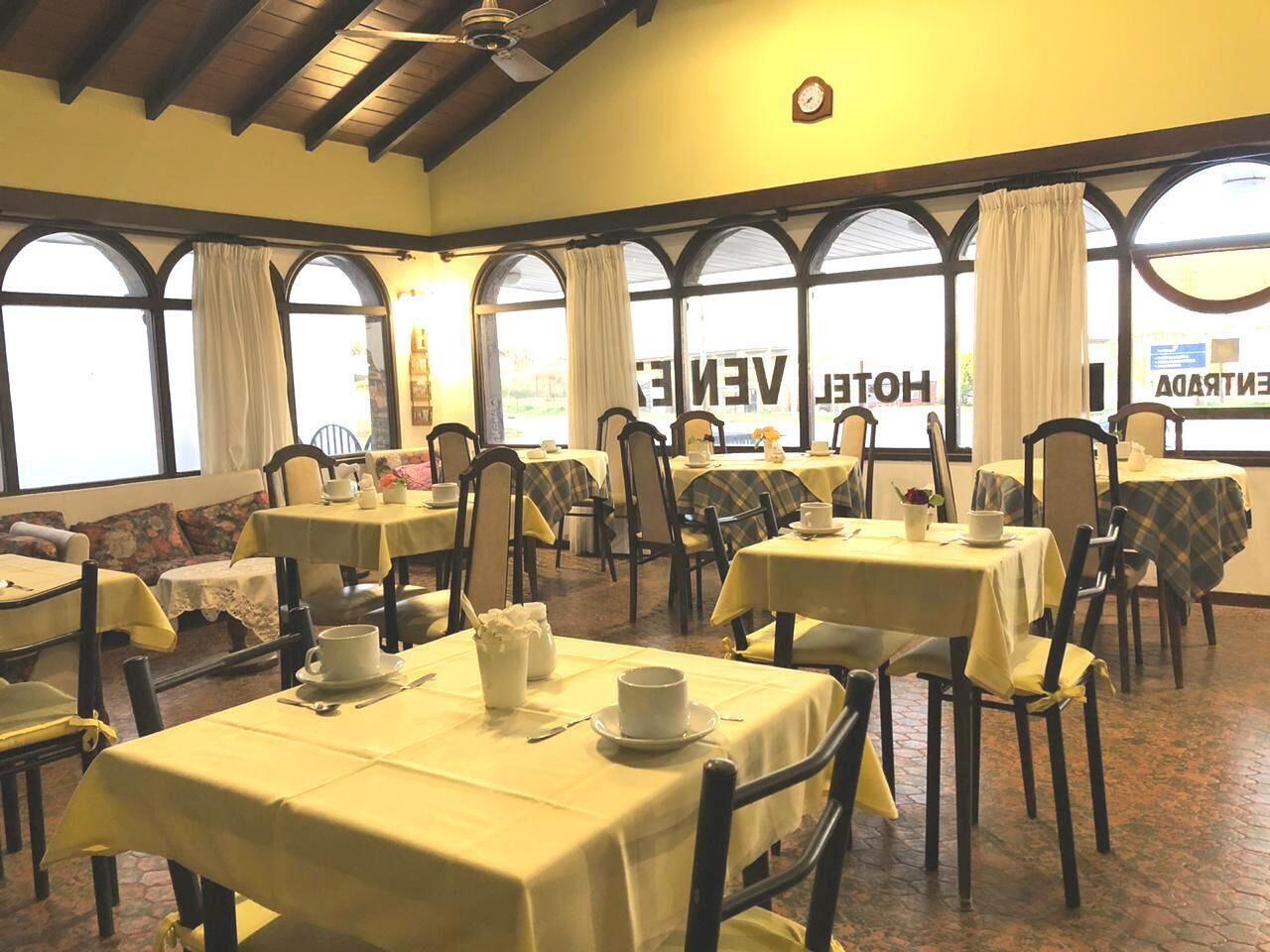 Fasilitet på overnattingsstedet