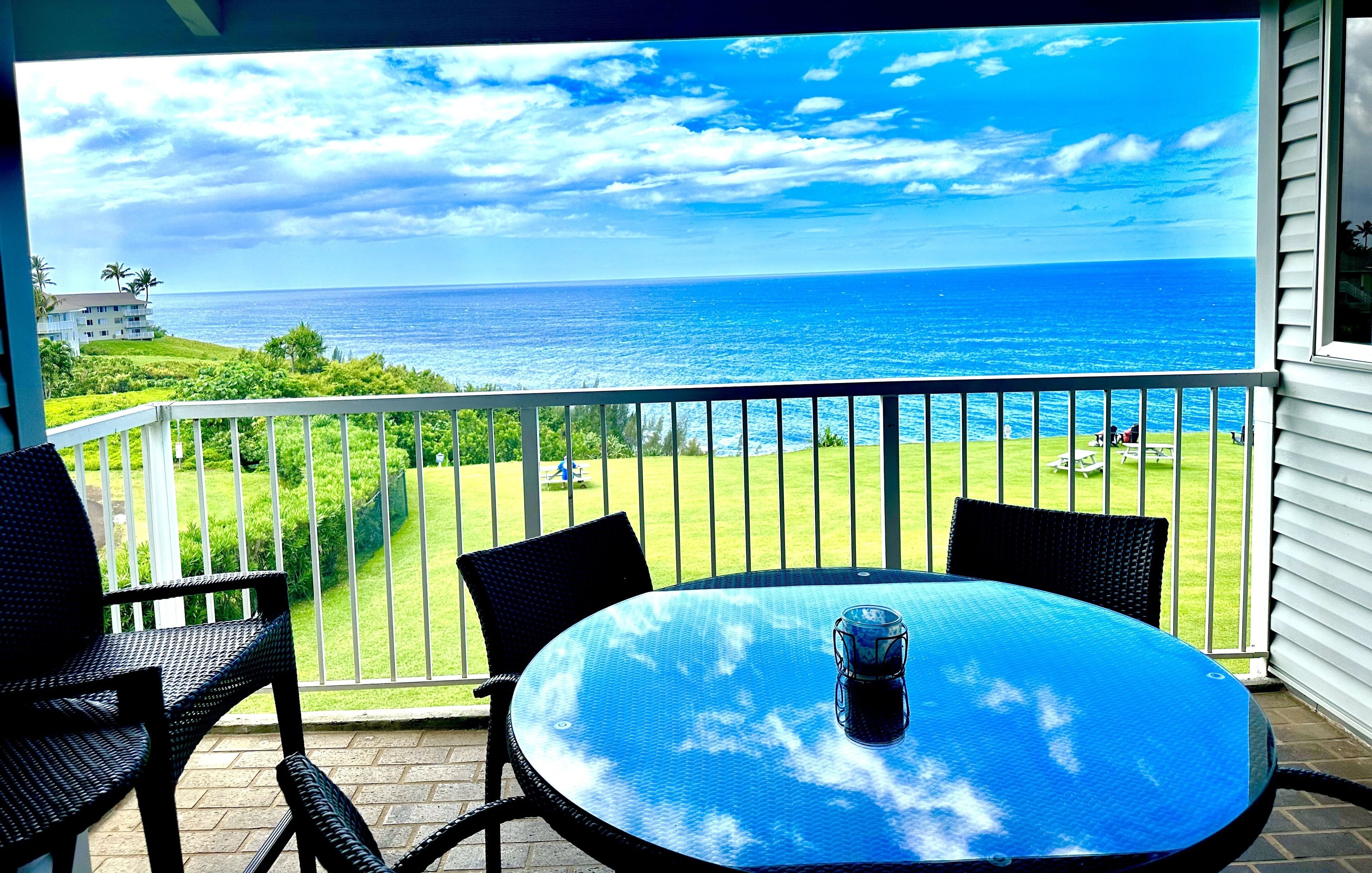 Breathtaking Oceanfront Condo at Cliffs Resort