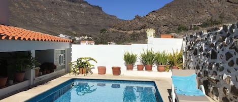 Piscina | Una piscina climatizada