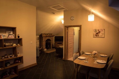 Quarry Loft; Self catering apartment in the heart of Mid Ulster,Northern Ireland