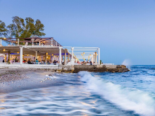 On the beach - Pedregalejo, new apartment facing the sea (Málaga)