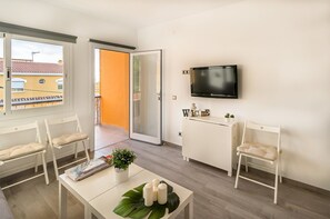 1 chambre, Wi-Fi gratuit, draps fournis