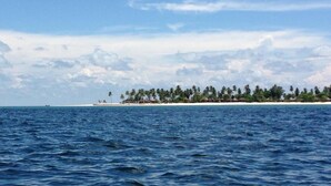 View from property - Koh Mook Hadfarang Bangalow (Ko Mook)
