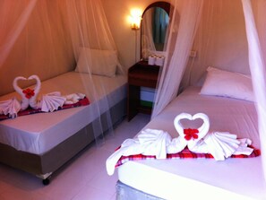 Standard Twin Room - Koh Mook Hadfarang Bangalow (Ko Mook)